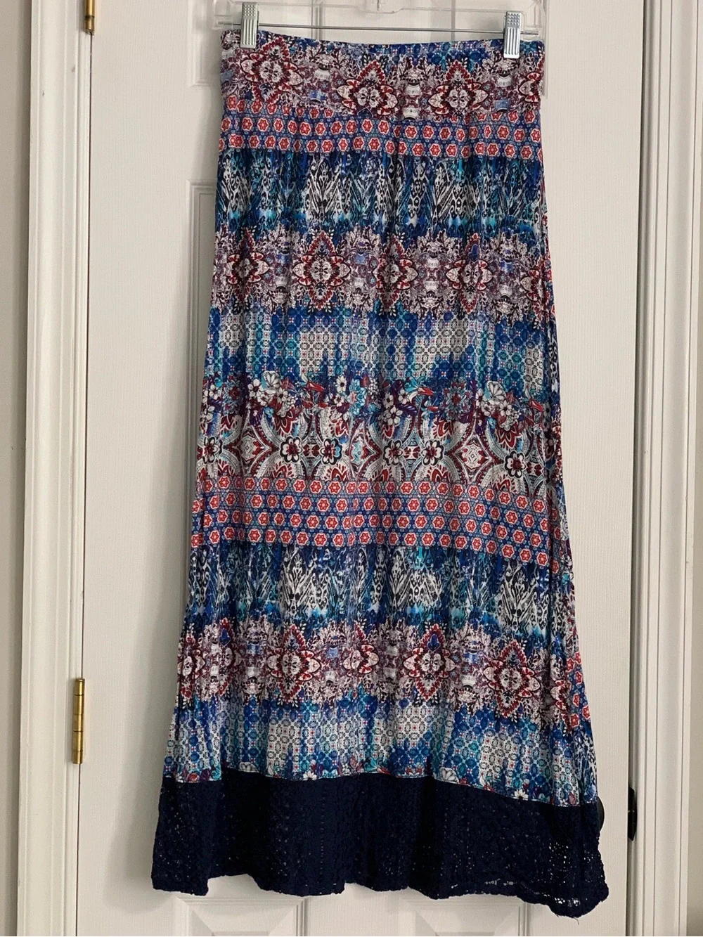 Dress Barn rayon spandex